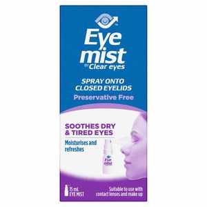 Clear Eyes: Clear Eyes Eye Mist 15ml