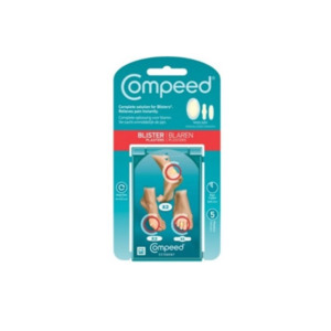 Compeed Mixed Blister 5pk