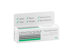 Crystaderm Cream 10g