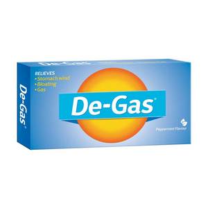 De Gas: De-Gas Caps 24s