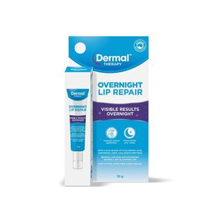 Dermal Therapy: Dermal Therapy Overnight Lip Repair 10g