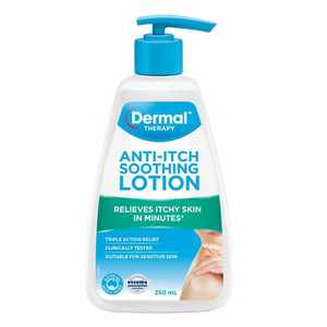 Dermal Therapy: Dermal Therapy Anti-Itch Lotion 250ml