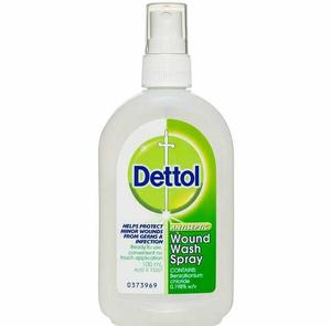 Dettol Wound Wash Spray 100ml
