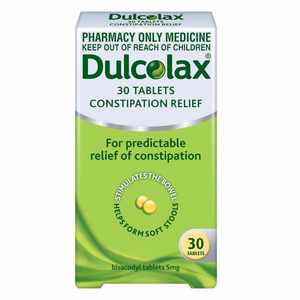 Dulcolax Tablets 30s