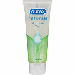 Durex: Durex Naturals Water Based Gel 100ml