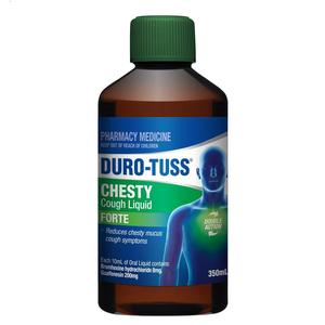 Duro-Tuss Chesty Forte 350ml