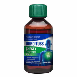 Duro-Tuss Chesty Liquid Forte 200ml