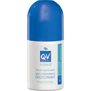 Ego: Ego QV Naked Anti-Perspirant Deo Roll-On 80g