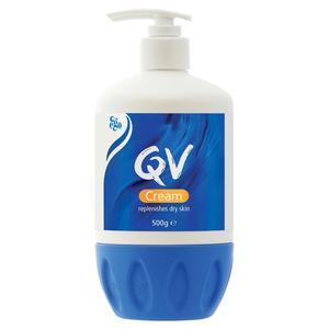 Ego: Ego QV Cream Pump 500g