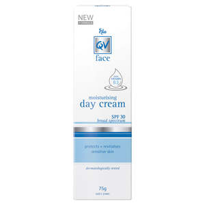 Ego: Ego QV Face Day Cream SPF 30 75g
