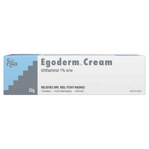 Ego: Ego Egoderm Cream 50g