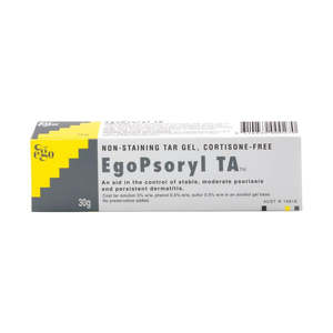 Ego EgoPsoryl TA Gel 30g