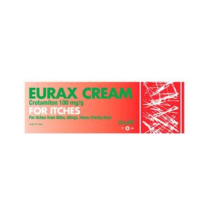 Eurax Cream 20g