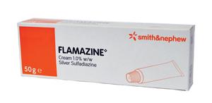 Flamazine: Flamazine Cream 0.01 50g