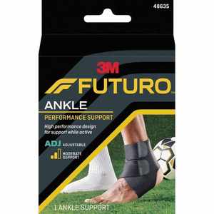 Futuro: Futuro Sport Moisture Control Adjustable Ankle Support