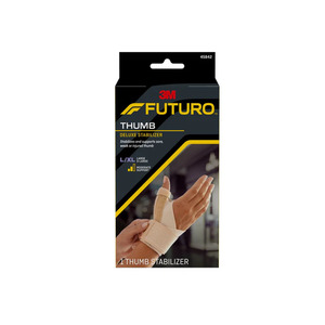 Futuro Deluxe Thumb Stabilser Beige