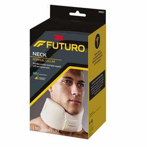 Futuro Soft Cervical Adjustable Neck Collar