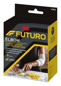 Futuro Elbow Support with Pressure Pads