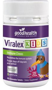 Good Health: Good Health Viralex Kids Chewable Tablets 60s