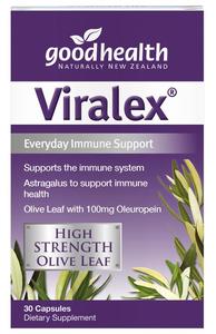 Good Health: Good Health Viralex Capsules 30s