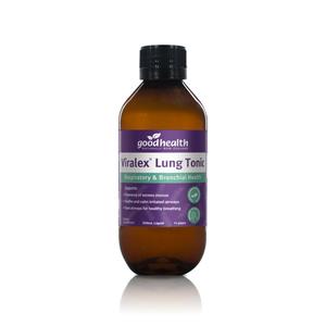 Good Health Viralex Lung Tonic 200ml