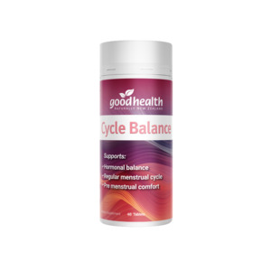 Good Health Cycle Balance Tablets 60s