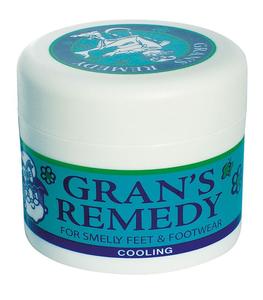 Grans Remedy Foot Powder Cooling 50g