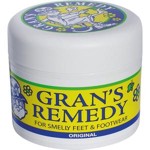 Grans Remedy: Grans Remedy Foot Powder 50g