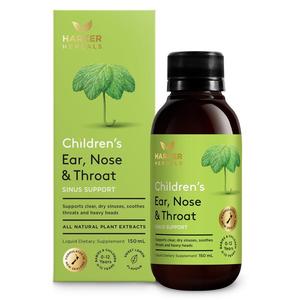 Harker Herbals: Harker Herbals Children's Ear, Nose & Throat Liquid 150ml