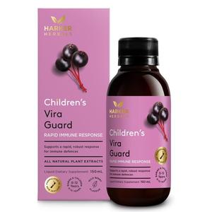 Harker Herbals Children's Vira Guard Liquid 150ml