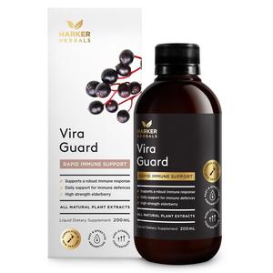 Harker Herbals Vira Guard Liquid 200ml