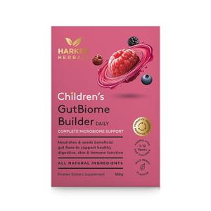Harker Herbals Childrens GutBiome Builder 160g