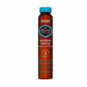 Hask Argan Oil Healing Shine Treatment 18ml