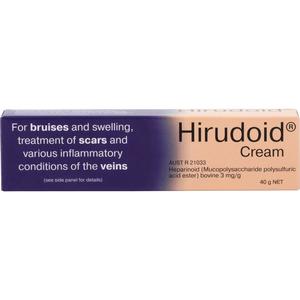 Hirudoid Cream 40g