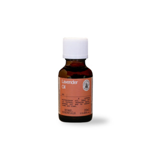 Home Essentials: Home Essentials Lavender Oil 25ml
