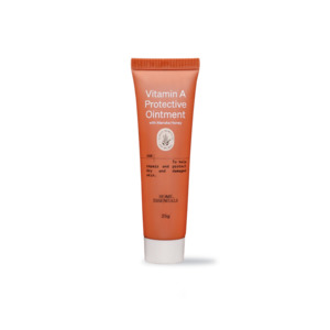 Home Essentials Vitamin A Protective Ointment 25g