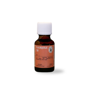 Home Essentials Eucalyptus Oil BP 25ml