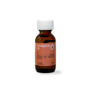 Home Essentials Eucalyptus Oil (DG) 50ml