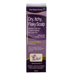 Hopes Relief Itchy Dry Scalp Conditioner 200ml