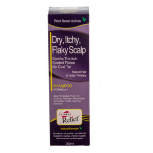 Hopes Relief Itchy Dry Scalp Shampoo 200ml