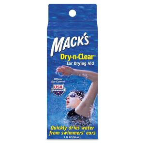 Macks Dry-n-Clear Ear Drying Drops 30ml
