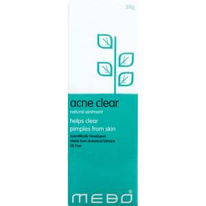 Mebo: Mebo Acne Clear Ointment 30g