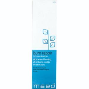 Mebo: Mebo Burn Repair Ointment 40g