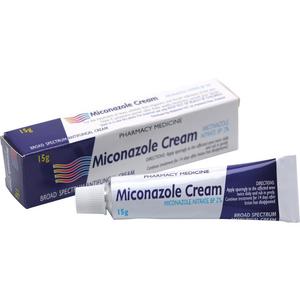 Miconazole Cream MC 15g