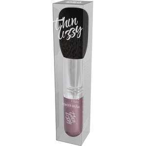 Brushes Applicators: Thin Lizzy Flawless Fibre Brush Black