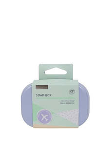 Simply Essential Soap Box Blue