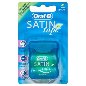 Oral B Satin Tape Mint 25m