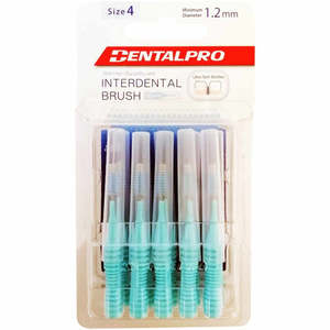 Dental Pro Interproximal 4 Medium 1.2mm