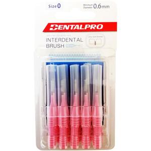 Dental Pro Interproximal 0 XXXS 0.6mm