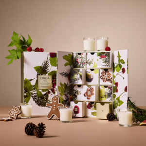 Diffusers: Circa Advent Calendar